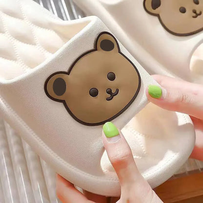 Cozy Bear Slippers