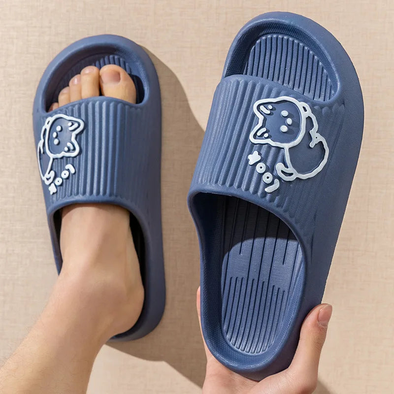 Cute Cat Slides