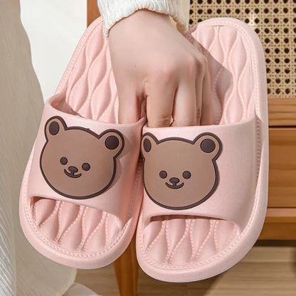 Cozy Bear Slippers