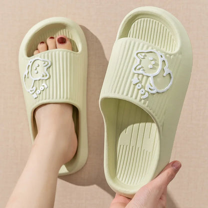 Cute Cat Slides