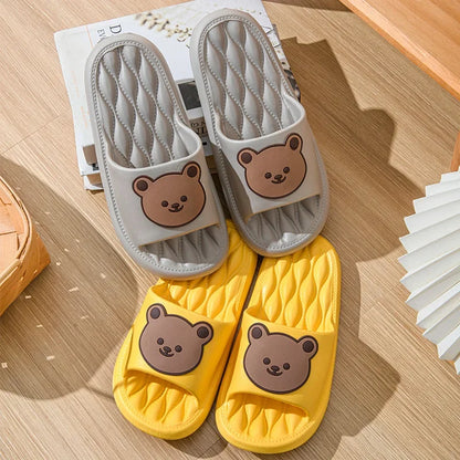 Cozy Bear Slippers