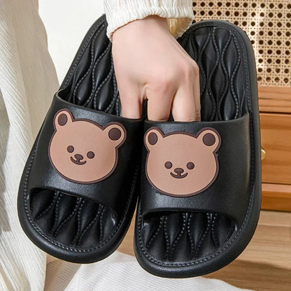 Cozy Bear Slippers